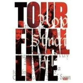 DVD/LIVE DEVOUR TOUR Royal Straight Flush/SCARECROW/LEAP-1012