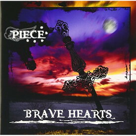 CD / PIECE / BRAVE HEARTS (CD+DVD) / AOPI-1