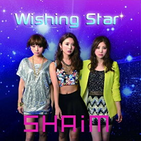 CD/Wishing Star/SHAiM/COM15-1407