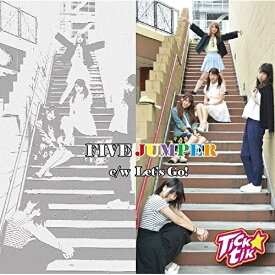 CD/FIVE JUMPER/Tick☆tik/DPCD-1508