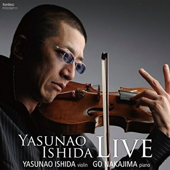 CD/LIVE (ライナーノーツ)/石田泰尚/FOCD-9711 サプライズＷＥＢ