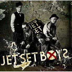 CD/JET SET BOYS/JET SET BOYS/HHCL-1
