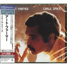 CD / アート・ファーマー / クロール・スペース (Blu-specCD) (ライナーノーツ) / KICJ-2503