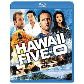 BD / 海外TVドラマ / HAWAII FIVE-0 シーズン3(トク選BOX)(Blu-ray) (廉価版) / PJXF-1126
