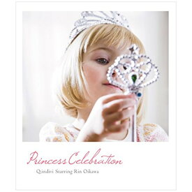 CD / Q;indivi starring Rin Oikawa / Princess Celebration / QSP-8