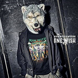 楽天市場 One Wish E P Man With A Missionの通販