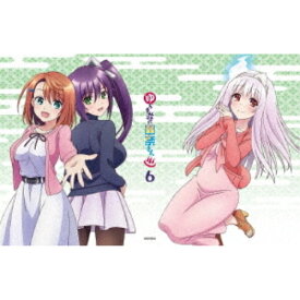 BD / TVアニメ / ゆらぎ荘の幽奈さん 6(Blu-ray) (Blu-ray+CD) (完全生産限定版) / ANZX-13621