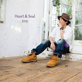 【取寄商品】CD / RYOJI / Heart & Soul / AIN-1005