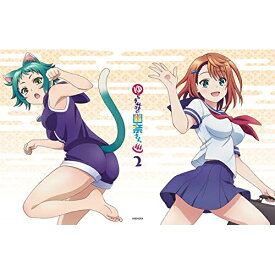 BD / TVアニメ / ゆらぎ荘の幽奈さん 2(Blu-ray) (Blu-ray+CD) (完全生産限定版) / ANZX-13613