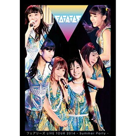 DVD / フェアリーズ / フェアリーズ LIVE TOUR 2014 - Summer Party - / AVBD-16491