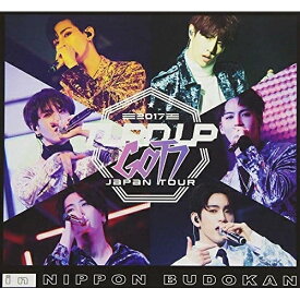 BD / GOT7 / GOT7 Japan Tour 2017 ”TURN UP” in NIPPON BUDOKAN(Blu-ray) (本編Blu-ray+特典DVD) (完全生産限定版) / ESXL-157