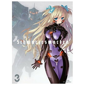 BD / TVアニメ / シュヴァルツェスマーケン 3(Blu-ray) (Blu-ray+CD) (初回生産限定版) / EYXA-10874