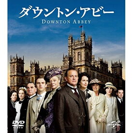 DVD / 海外TVドラマ / ダウントン・アビー シーズン1 バリューパック (廉価版) / GNBF-3621