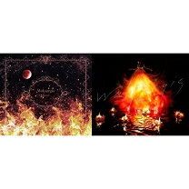 楽天市場】[限定盤]walpurgis(完全生産限定盤)/aimer[cd+blu-ray]の通販