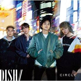 CD / DISH// / CIRCLE (通常盤) / SRCL-11446