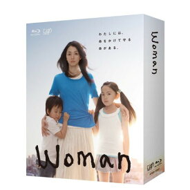 BD / 国内TVドラマ / Woman Blu-ray BOX(Blu-ray) (本編ディスク5枚+特典ディスク1枚) / VPXX-72901