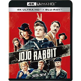 BD / ローマン・グリフィン・デイビス / ジョジョ・ラビット (4K Ultra HD Blu-ray+Blu-ray) / VWBS-7013