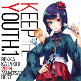CD / 片霧烈火 / KEEP THE YOUTH.1 REKKA KATAKIRI 20TH ANNIVERSARY BEST / KDSD-1031