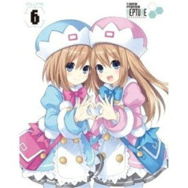 DVD / TVアニメ / 超次元ゲイム ネプテューヌ Vol.6 (DVD+CD) / MFBT-18