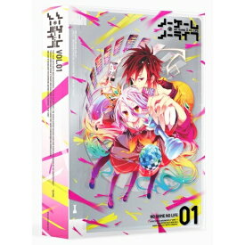 BD / TVアニメ / ノーゲーム・ノーライフ I(Blu-ray) / MFXN-25
