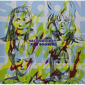 CD / Fire Bomber / マクロス7 SECOND FIRE!! / VTCL-60052