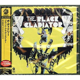 CD / ボ・ディドリー / ブラック・グラディエイター (解説歌詞付) (生産限定盤) / UICY-75947