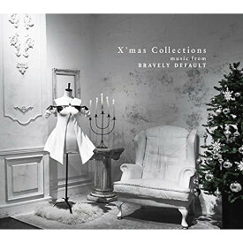 CD / ゲーム・ミュージック / クリスマス・コレクションズ ミュージック フロム ブレイブリーデフォルト / SQEX-10458