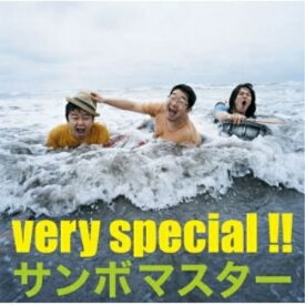 CD / サンボマスター / very special !! (ConnecteD) / SRCL-6607