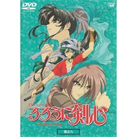 DVD / TVアニメ / るろうに剣心-明治剣客浪漫譚-巻之八 / SVWB-1358