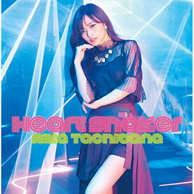 CD / 立花理香 / Heart Shaker (CD+Blu-ray) (初回限定盤) / TECI-1669