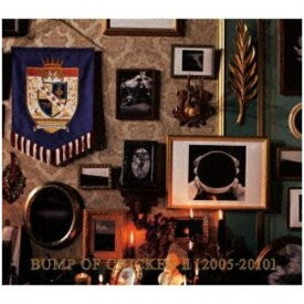 CD / BUMP OF CHICKEN / BUMP OF CHICKEN II(2005-2010) / TFCC-86466