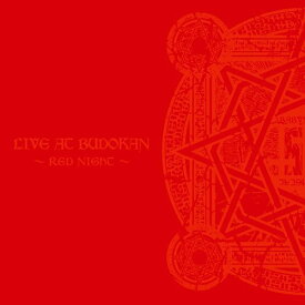 CD / BABYMETAL / LIVE AT BUDOKAN ～RED NIGHT～ (通常盤) / TFCC-86503
