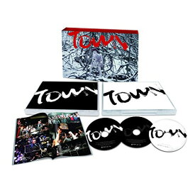 CD / Kiyoshi Ryujin TOWN / TOWN (2CD+DVD) (初回限定盤) / TFCC-86622