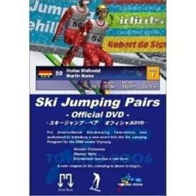 DVD / 趣味教養 / スキージャンプ・ペア オフィシャルDVD / AVBD-34152