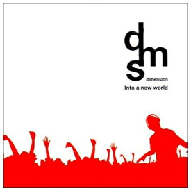 CD / DIMENSION / 15th Dimension ”Into a new world” / BMCR-8001