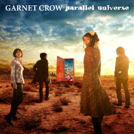 CD / GARNET CROW / parallel universe / GZCA-5230