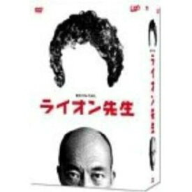 DVD / 国内TVドラマ / ライオン先生 DVD-BOX / VPBX-11984