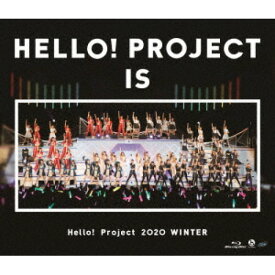 BD / Hello! Project / Hello! Project 2020 WINTER HELLO! PROJECT IS( ) ～side A / side B～(Blu-ray) / HKXN-50088