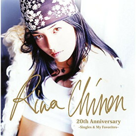CD / 知念里奈 / Rina Chinen 20th Anniversary ～Singles & My Favorites～ (Blu-specCD2) / MHCL-30435