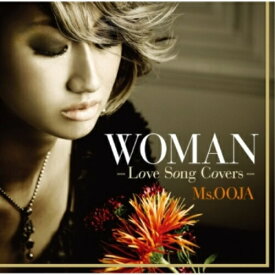 CD / Ms.OOJA / WOMAN -Love Song Covers- / UMCK-1433