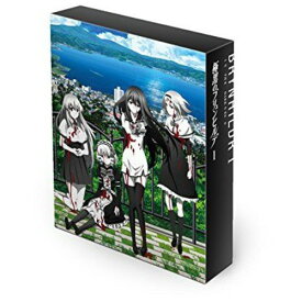 BD / TVアニメ / 極黒のブリュンヒルデ Blu-ray BOX I(Blu-ray) (2Blu-ray+CD) / VPXY-72932