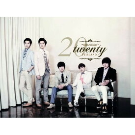 CD / FTISLAND / 20 twenty Limited Edition (CD+DVD) (初回限定盤) / WPZL-30411