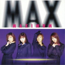 CD / MAX / MAXIMUM (紙ジャケット) (期間限定生産廉価盤) / AQCD-50691