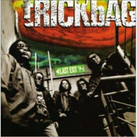 CD / tRICKbAG / LAST EXIT / ZACL-1054