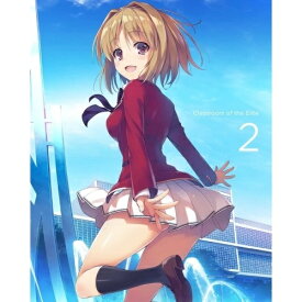 BD / TVアニメ / ようこそ実力至上主義の教室へ 第2巻(Blu-ray) / ZMXZ-11372