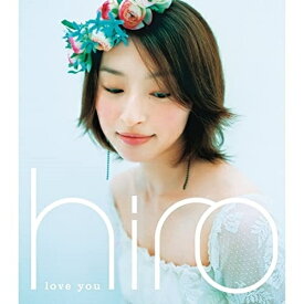 CD / hiro / love you (CCCD) / AVCD-16017