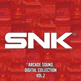 【取寄商品】CD / SNK / SNK ARCADE SOUND DIGITAL COLLECTION Vol.2 / CLRC-10023