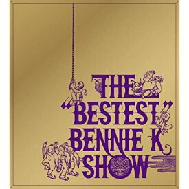 CD / BENNIE K / THE ”BESTEST” BENNIE K SHOW (CD+DVD) / FLCF-4257