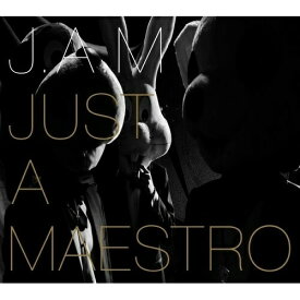 CD / J.A.M / JUST A MAESTRO / VICL-62762