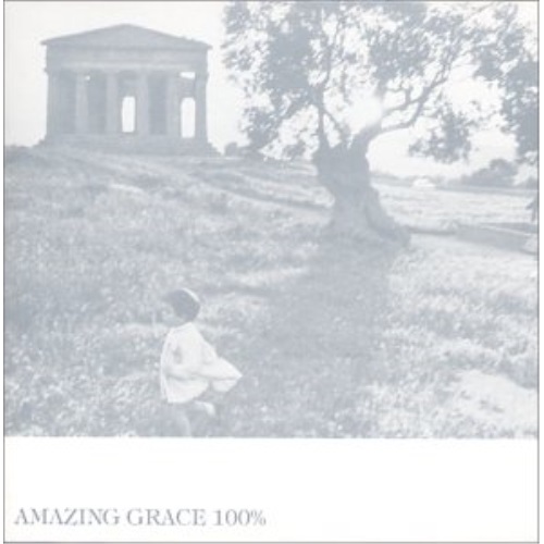 CD オリジナル アメイジング 新着 グレイス 100% オムニバス 日本企画盤 BVCC-37403